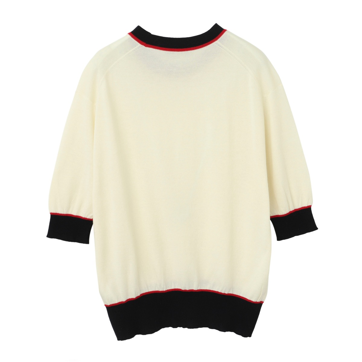 アウトレット】JOHN SMEDLEY ジョンスメドレー クルーネック半袖ニット