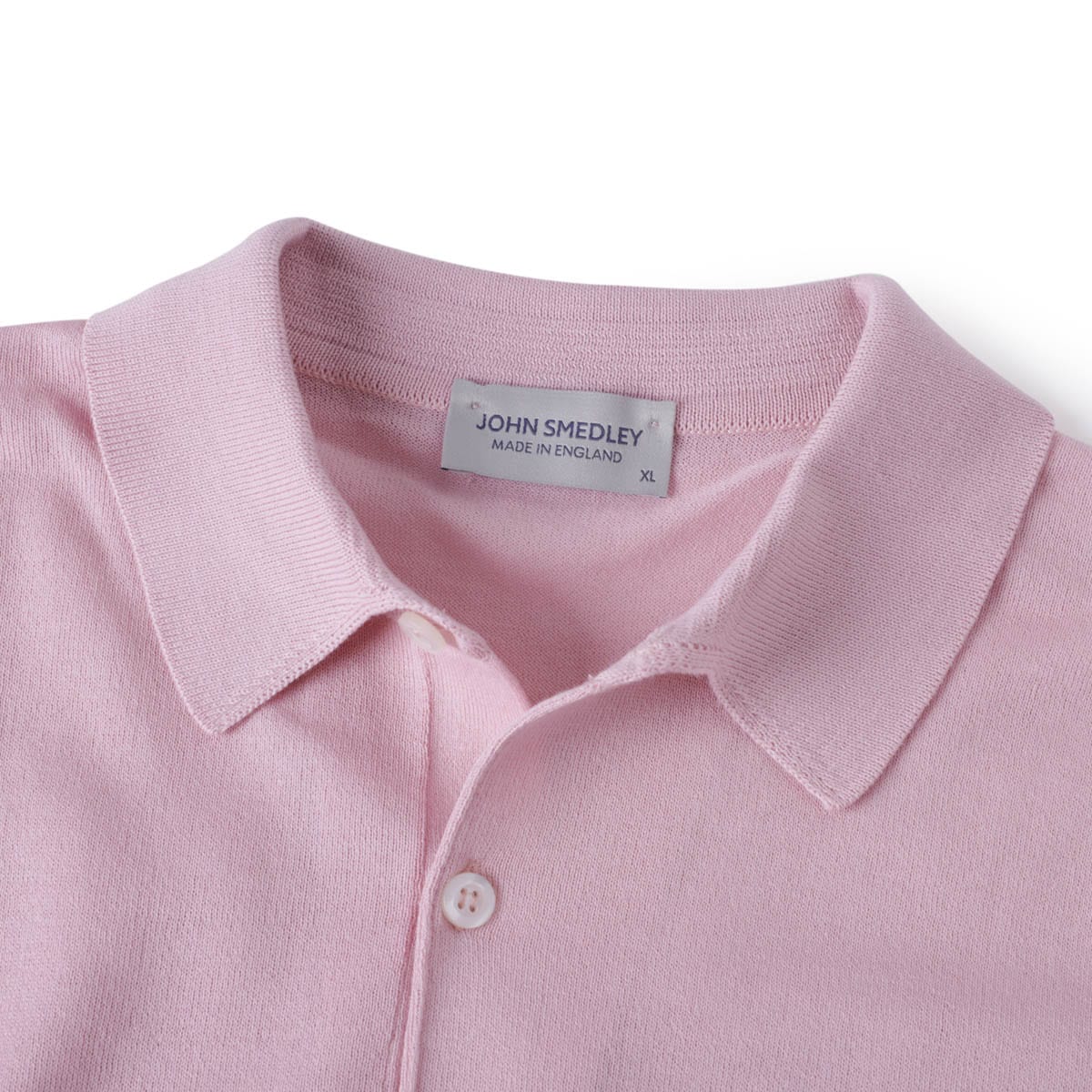 【アウトレット】JOHN SMEDLEY ジョンスメドレー ニットポロシャツ/ADRIAN シーアイランドコットン 30ゲージ STANDARD FIT メンズ
