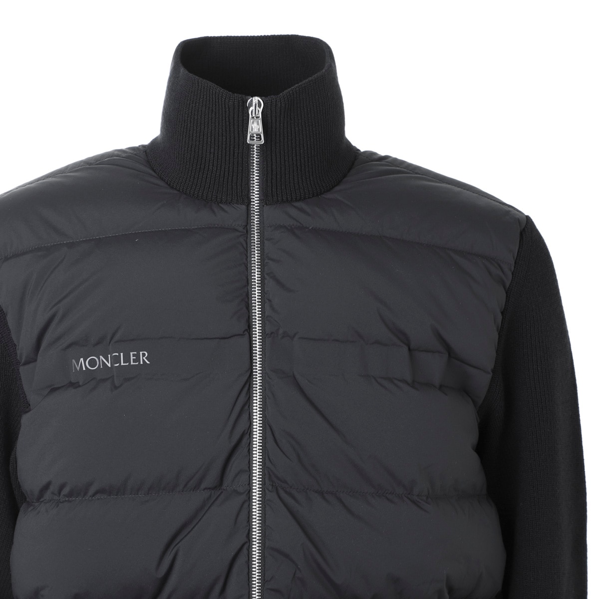 MONCLER ジップアップ カーディガン MONCLER モンクレール ジップアップ カーディガン/CARDIGAN