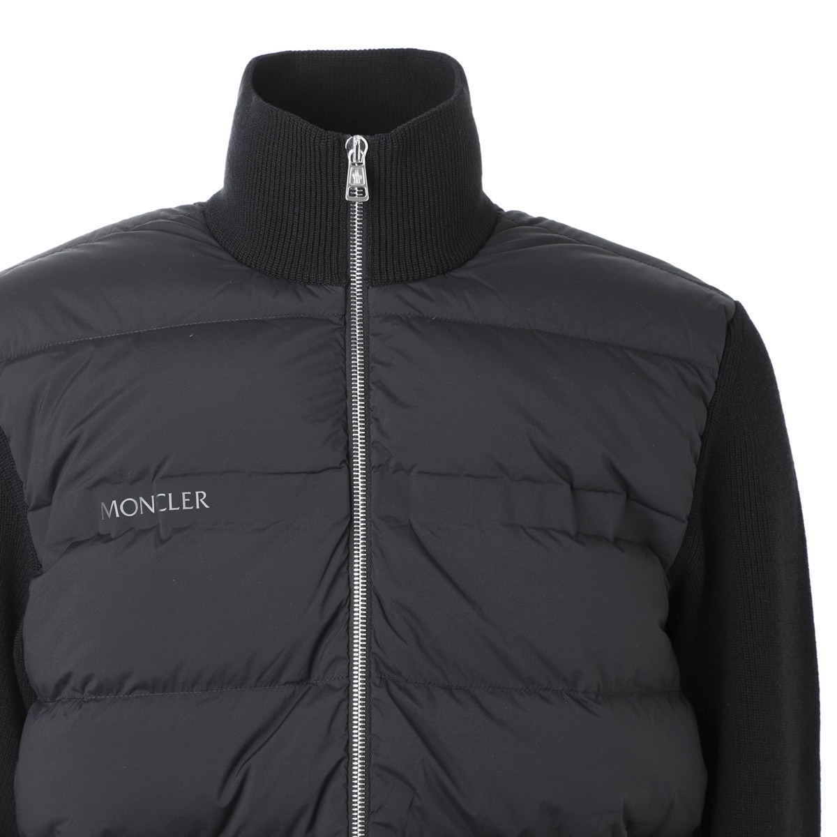 【アウトレット】MONCLER モンクレール ジップアップ カーディガン  メンズ