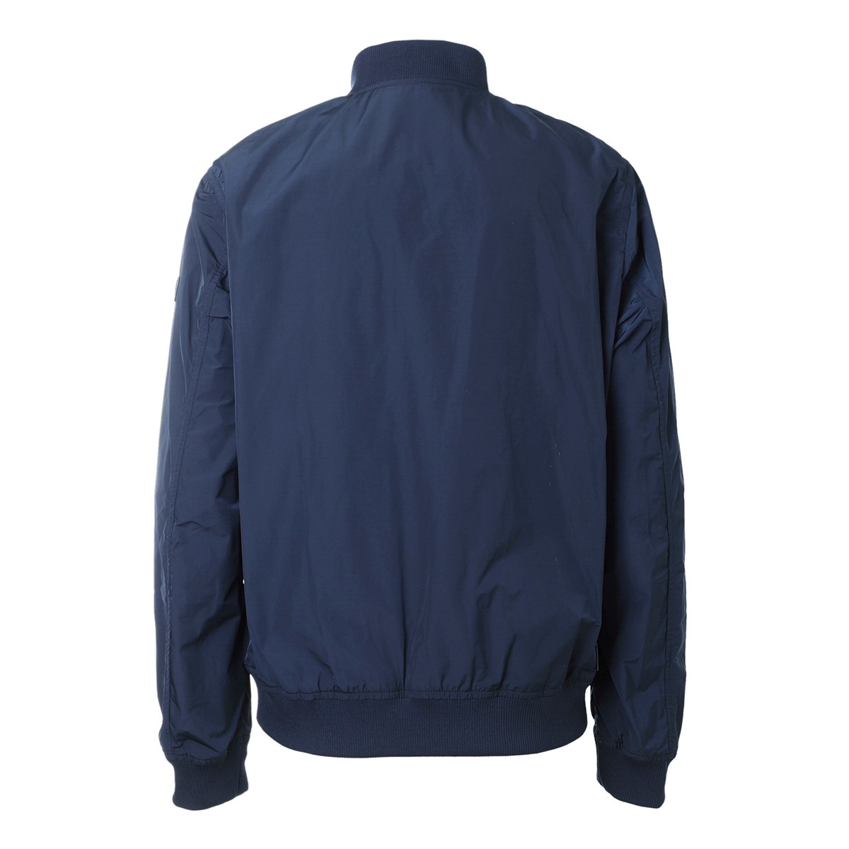 e*i様 WOOLRICH ウールリッチ　CITYBOMBER ジャケット　ブル Woolrich citybomber ウールリッチ ジャンパー - メルカリ