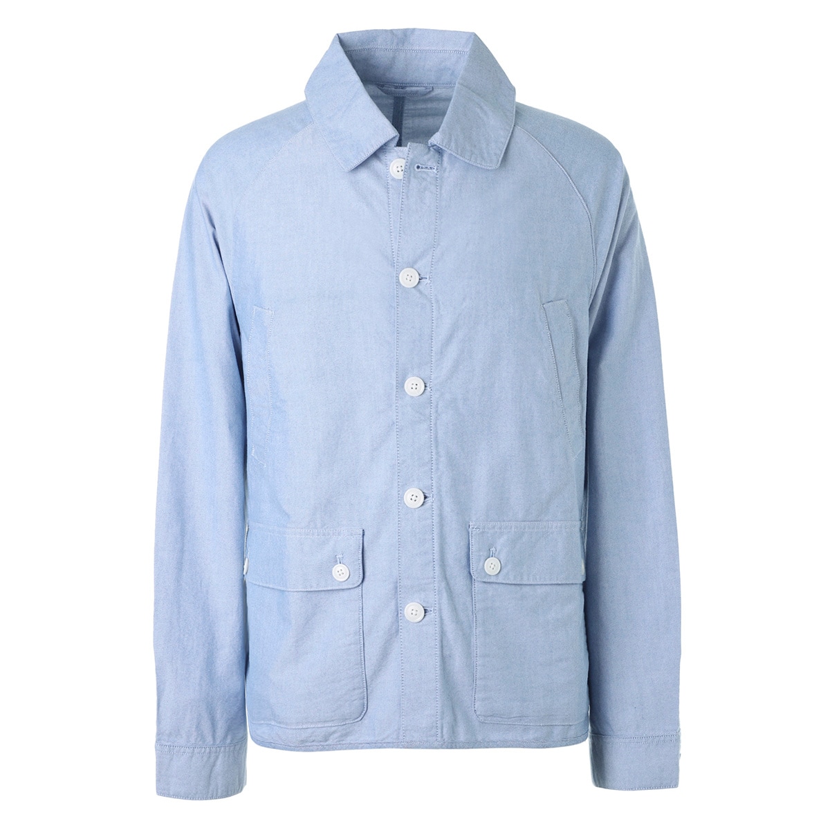 アウトレット】Barbour バブアー カジュアルシャツ/OXFORD CASUAL