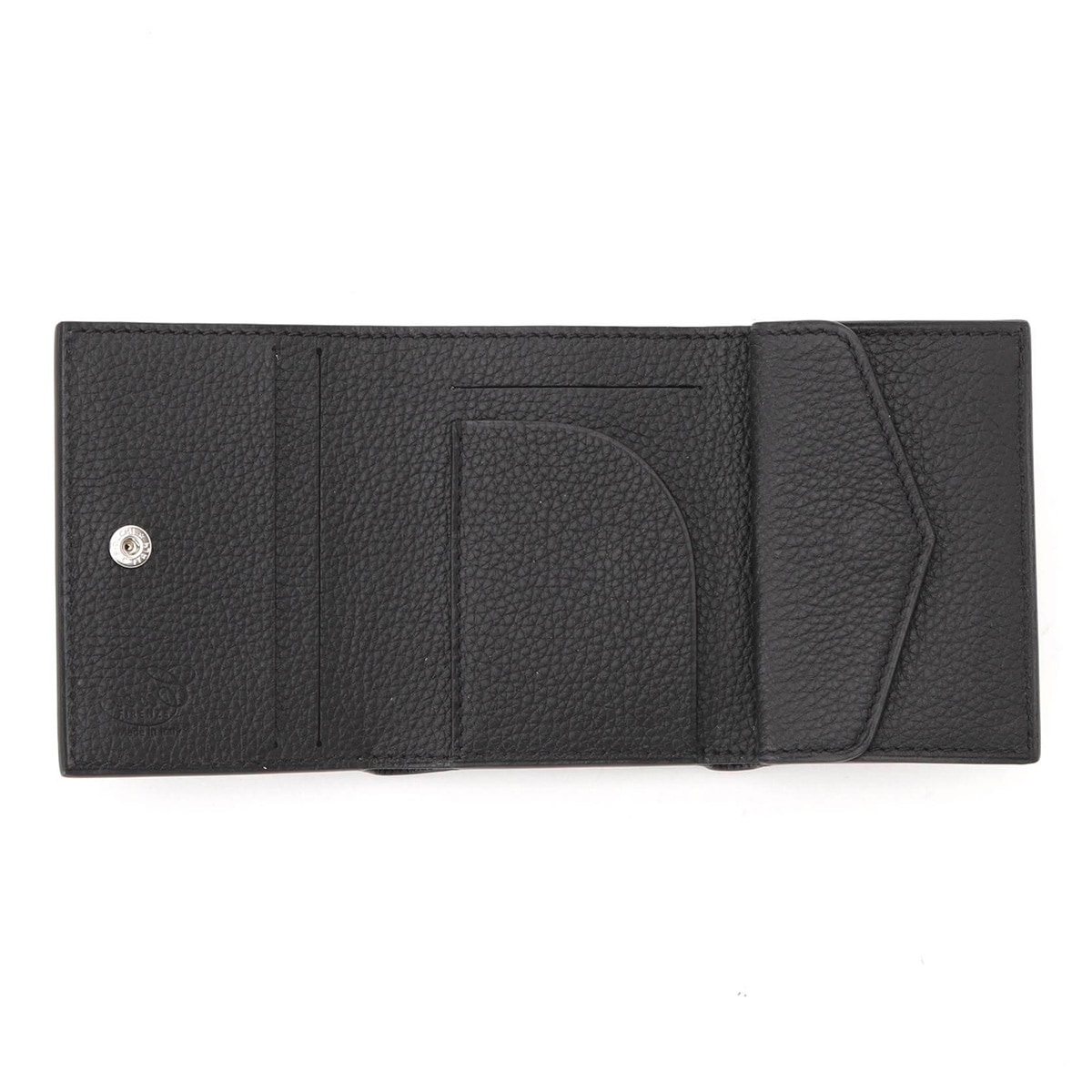 【アウトレット】Cisei シセイ 3つ折り財布 小銭入れ付き/P1030 LD FOLDING WALLET WITH COIN PURSE メンズ