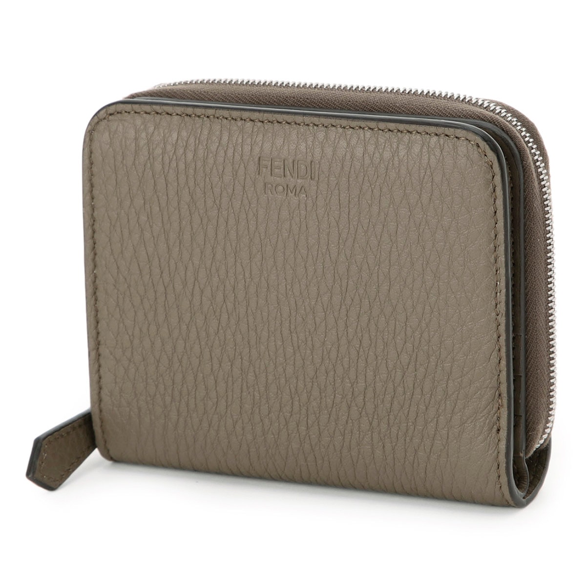 CHIHO、Fendi 二つ折り財布 モノグラム柄 小銭入れ レディース