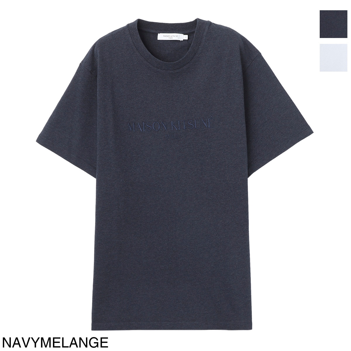 アウトレット】MAISON KITSUNE メゾンキツネ クルーネック Tシャツ
