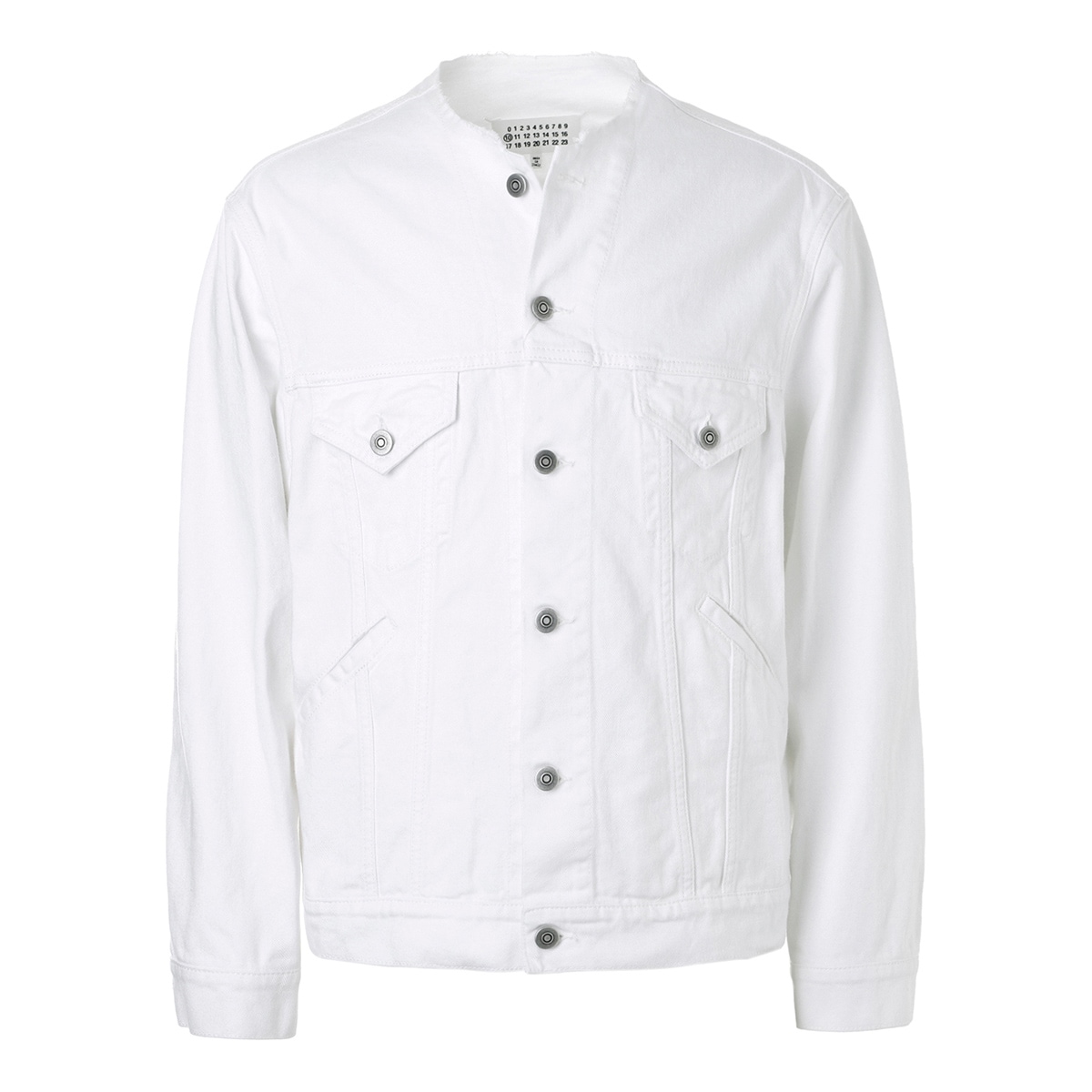 【アウトレット】Maison Margiela メゾンマルジェラ デニムジャケット メンズ