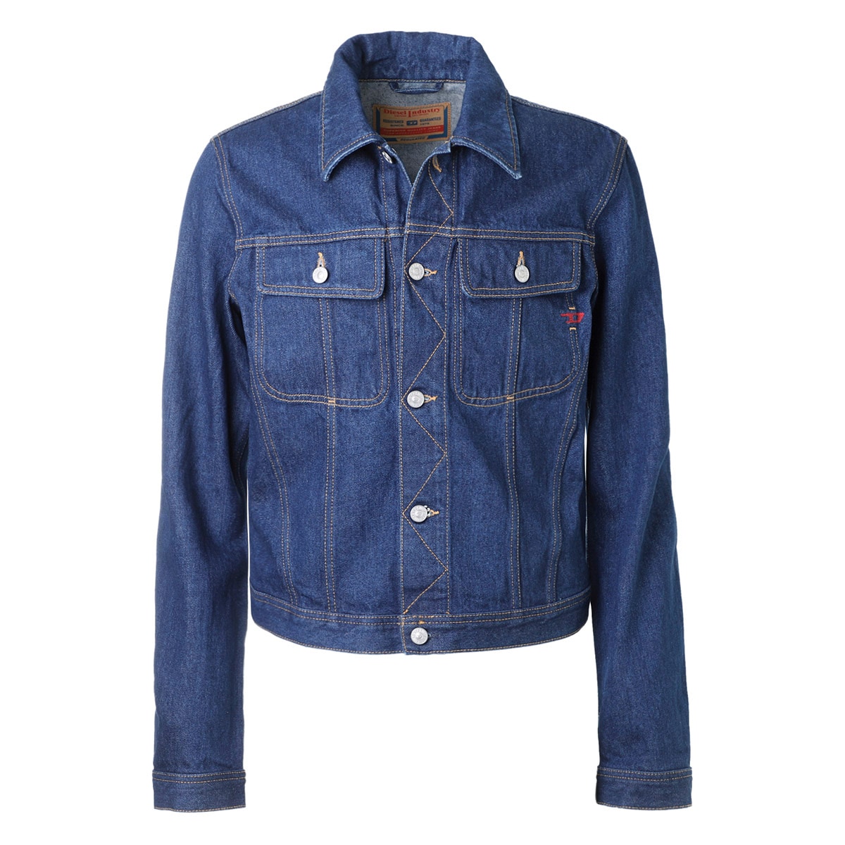 DIESEL ディーゼル デニムジャケット/D-MILO TRUCKER JACKET