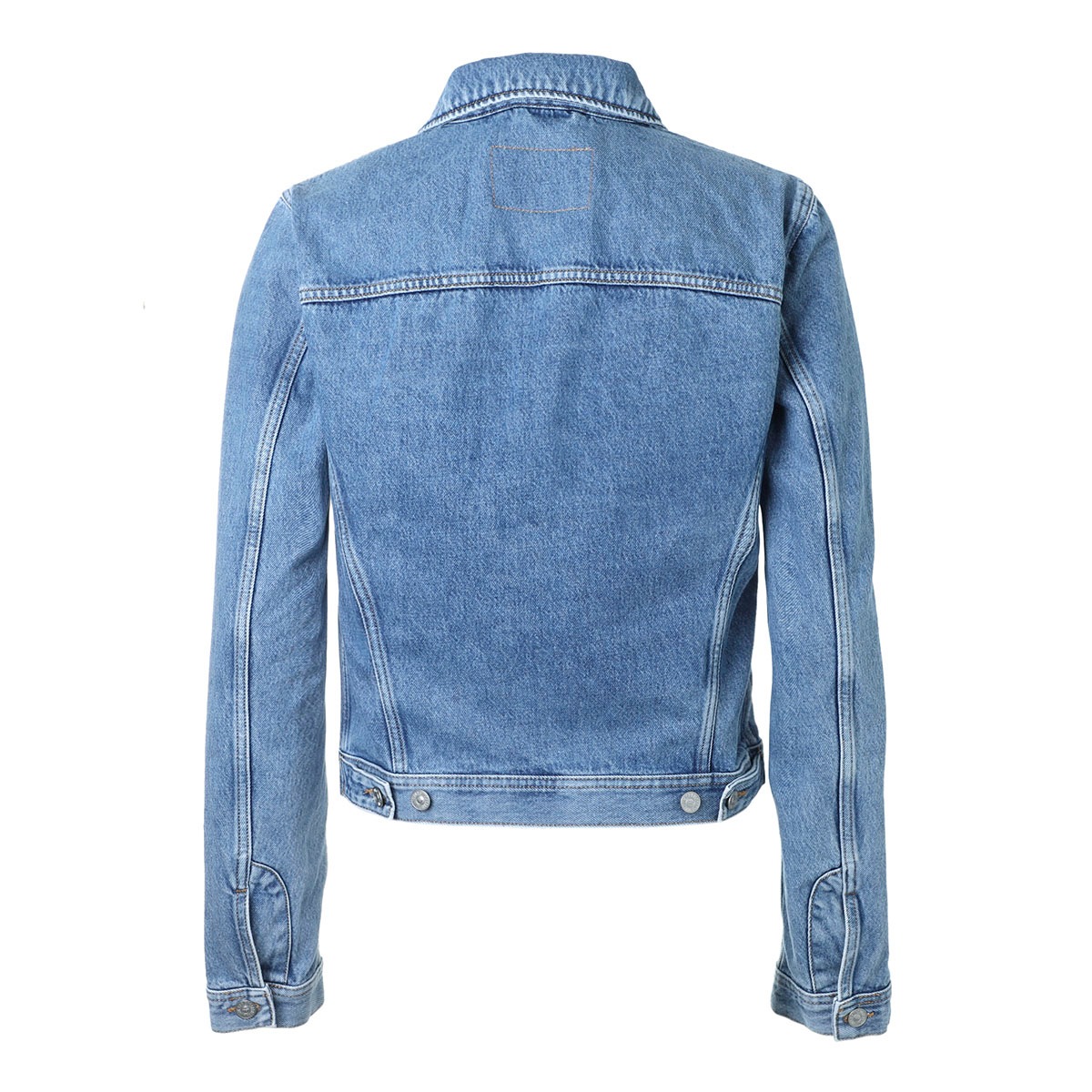 DIESEL D-MILO デニムジャケット Lサイズ DIESEL ディーゼル デニムジャケット/D-MILO TRUCKER JACKET