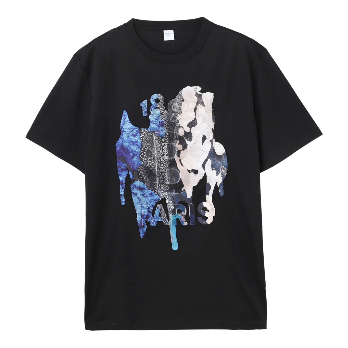 【アウトレット】BERLUTI ベルルッティ クルーネック Tシャツ メンズ