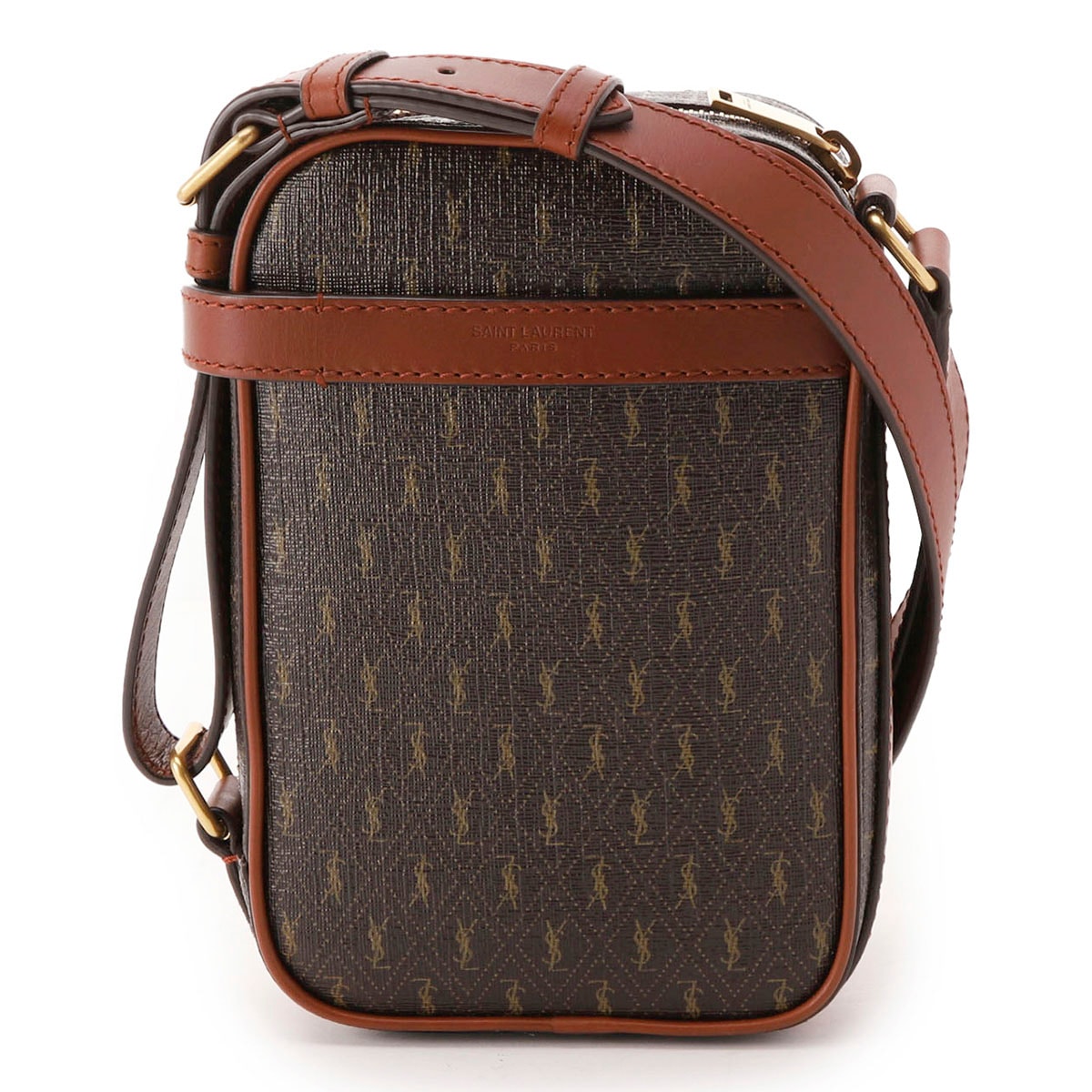 ＊人気＊ Saint Laurent   ルーミニレザークロスボディバッグ SAINT LAURENT - サンローラン パリ SAINT LAURENT PARIS