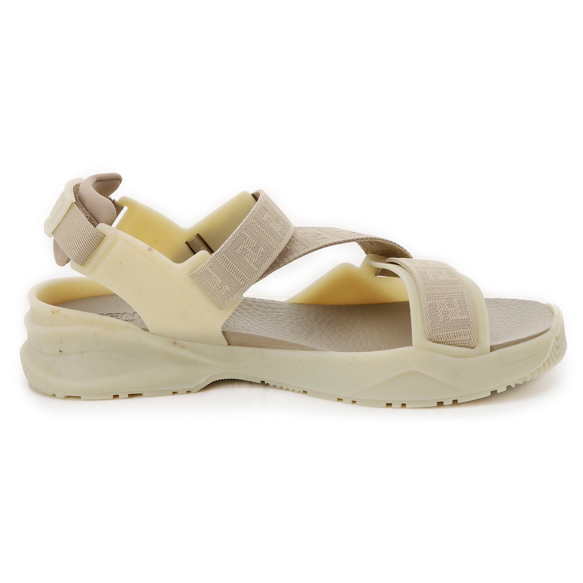 FENDI クロスストラップサンダル 楽天市場】FENDI フェンディ FF Logo Cross Slider Slippers 7X1222