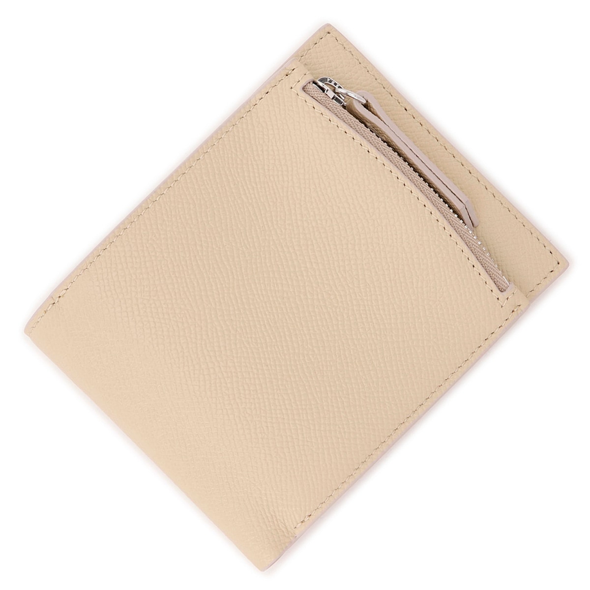 【アウトレット】Maison Margiela メゾンマルジェラ 2つ折り財布 小銭入れ付き メンズ