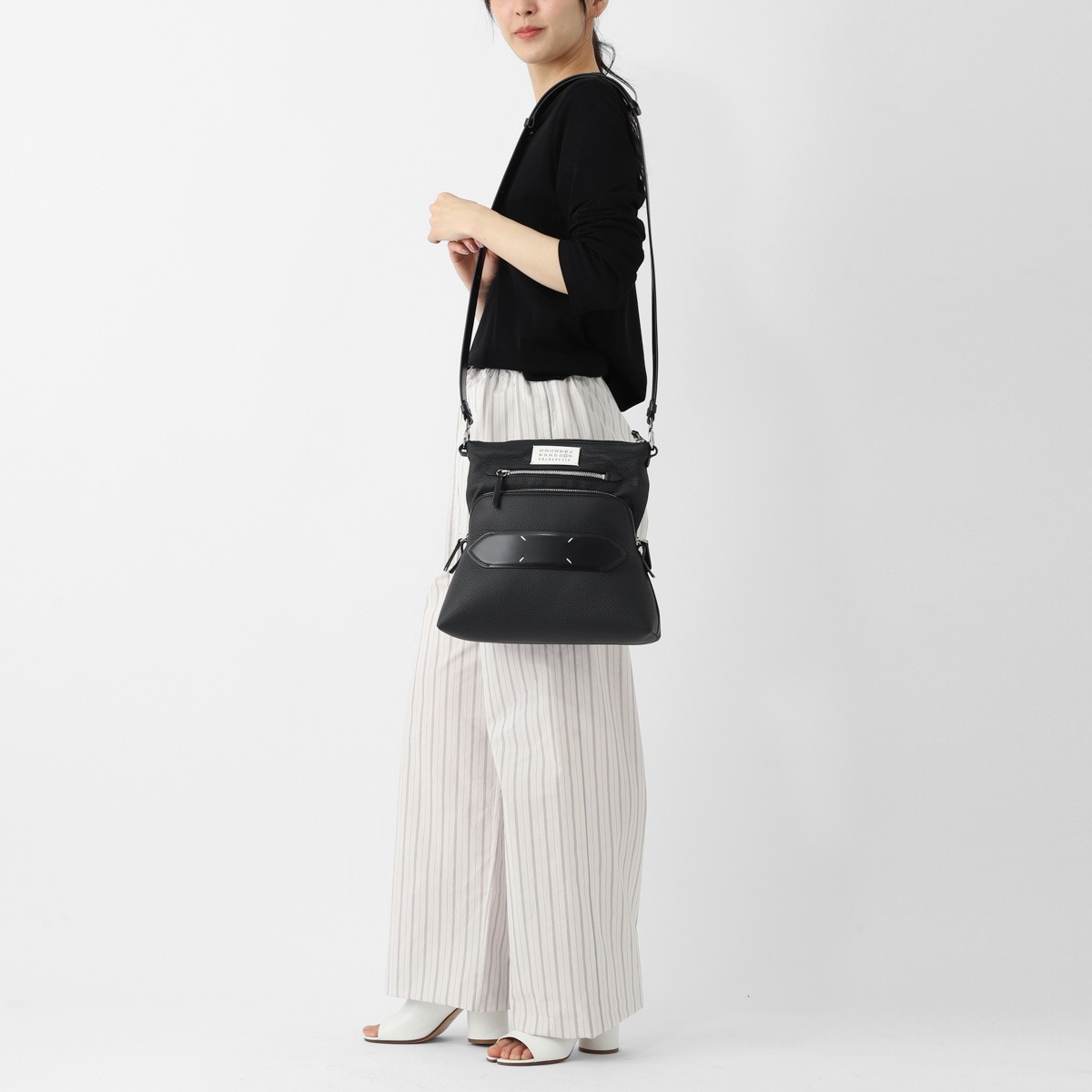Maison Margiela メゾンマルジェラ ショルダーバッグ 3WAY/SOFT 5AC 