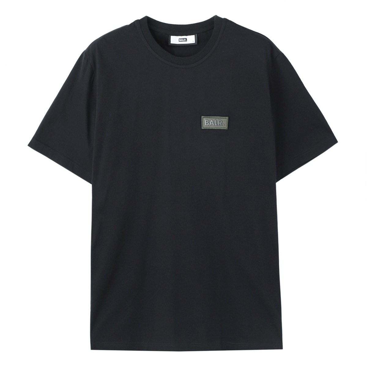 BALR. クルーネックTシャツ classic-straight-t BALR. ボーラー クルーネック Tシャツ BRAND STRAIGHT T-SHIRT