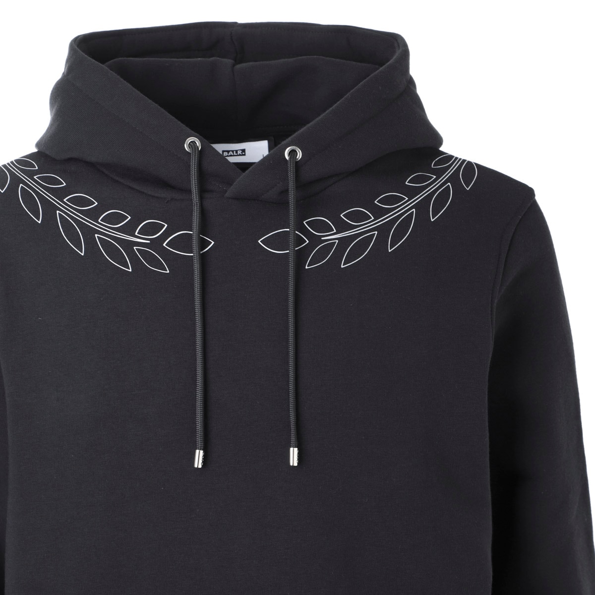 関税込◆BALR OLAF STRAIGHT REFLECTIVE WREATH フーディー アウトレット】BALR. ボーラー パーカ/フーディ/OLAF STRAIGHT
