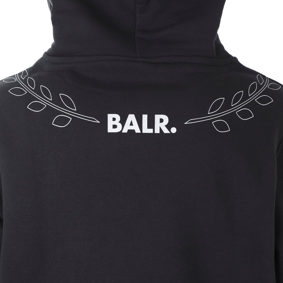 関税込◆BALR OLAF STRAIGHT REFLECTIVE WREATH フーディー アウトレット】BALR. ボーラー パーカ/フーディ/OLAF STRAIGHT