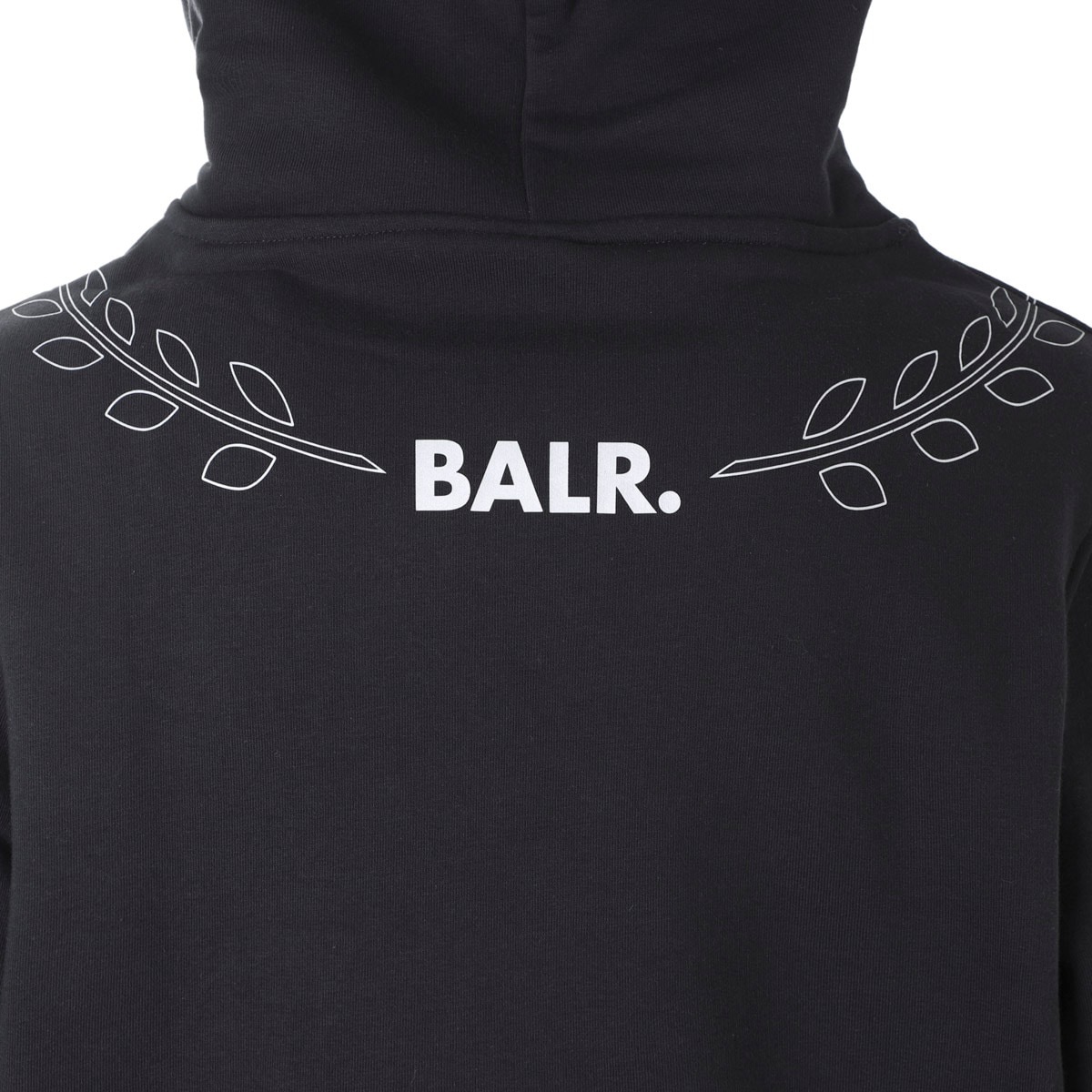 【アウトレット】BALR. ボーラー パーカ/フーディ/OLAF STRAIGHT REFLECTIVE WREATH HOODIE メンズ