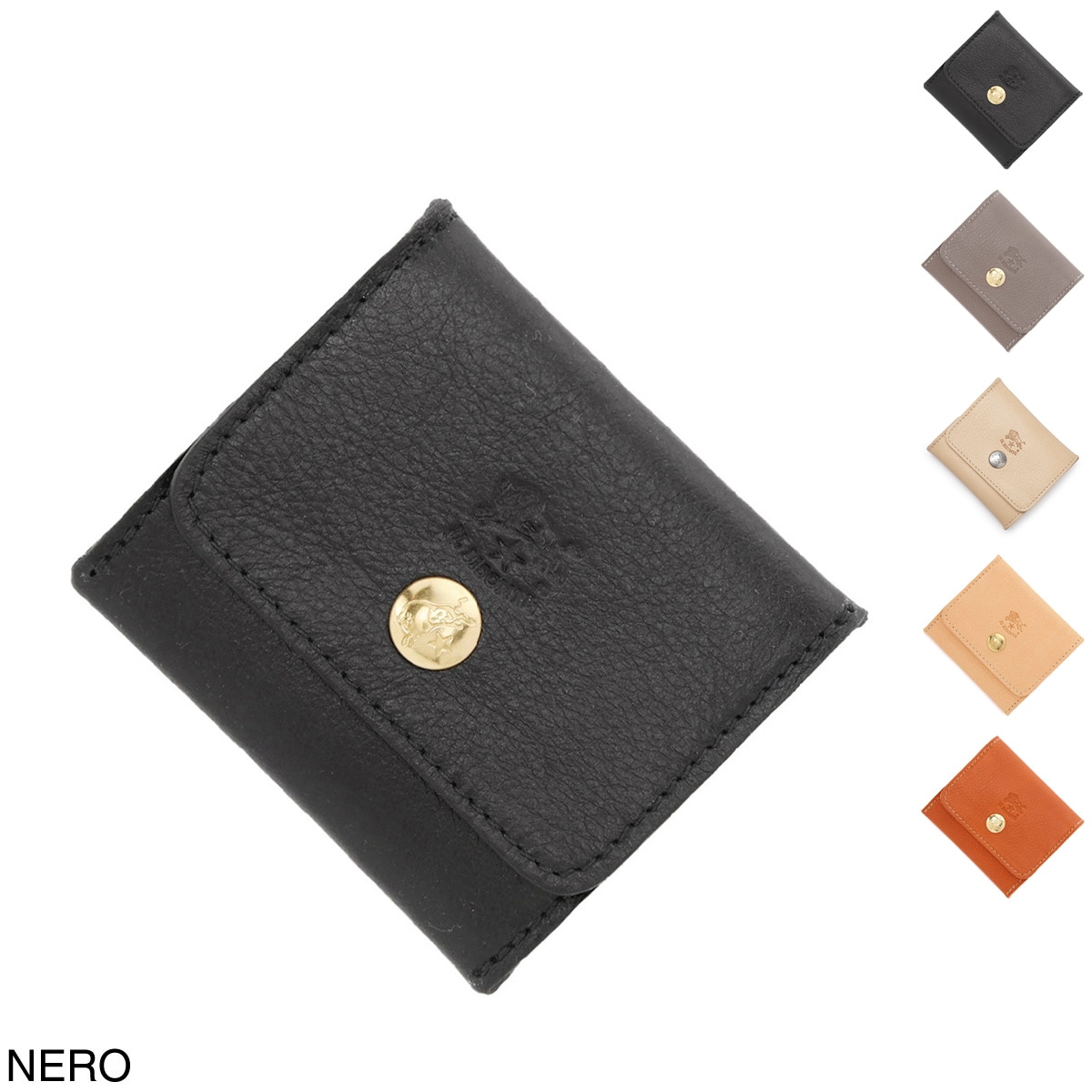 IL BISONTE イルビゾンテ コインパース/コインケース/SCP020 | メンズ