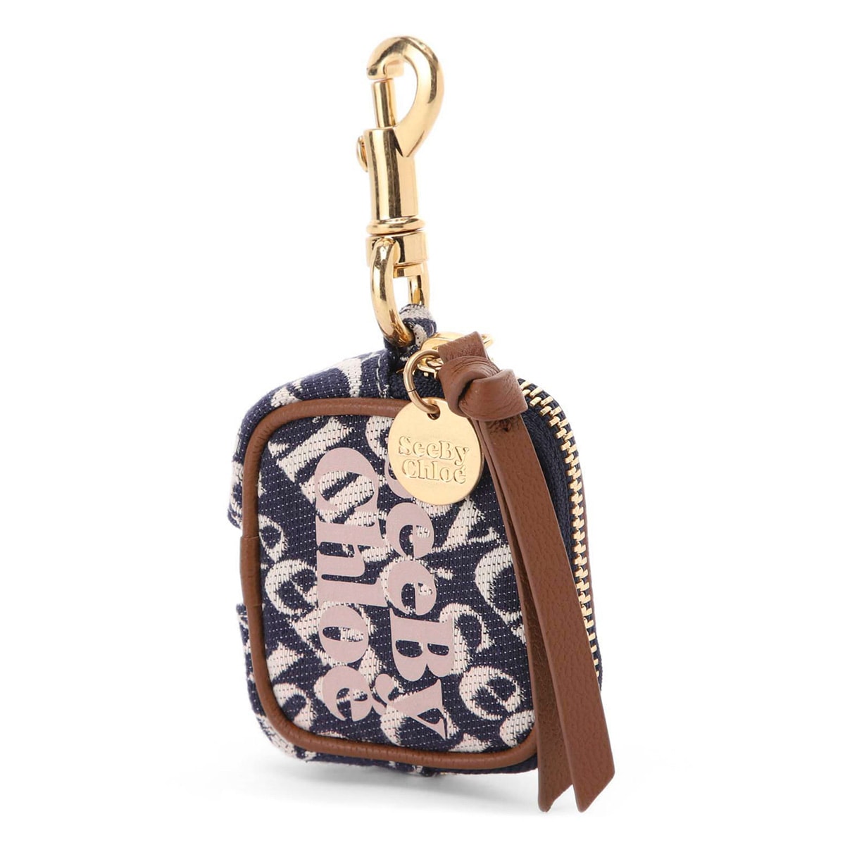 SEE BY CHLOE シーバイクロエ AirPods ケース レディース