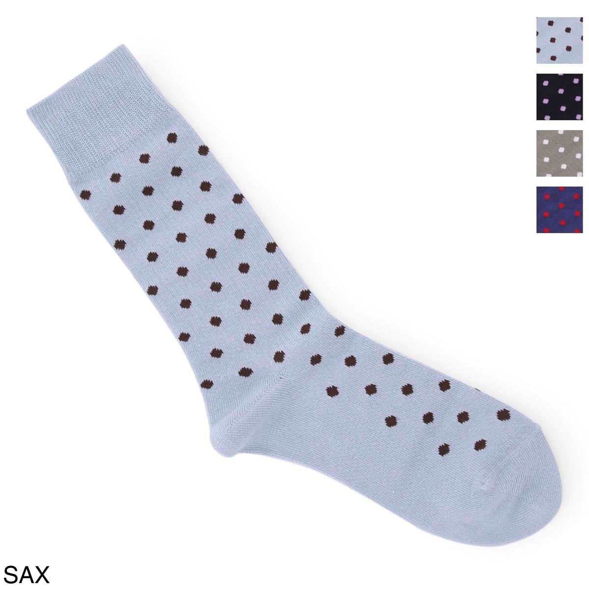 『ネコポス対応(2点まで)』HALISON ハリソン 靴下/相当サイズ:25～27cm【返品交換不可】 メンズ