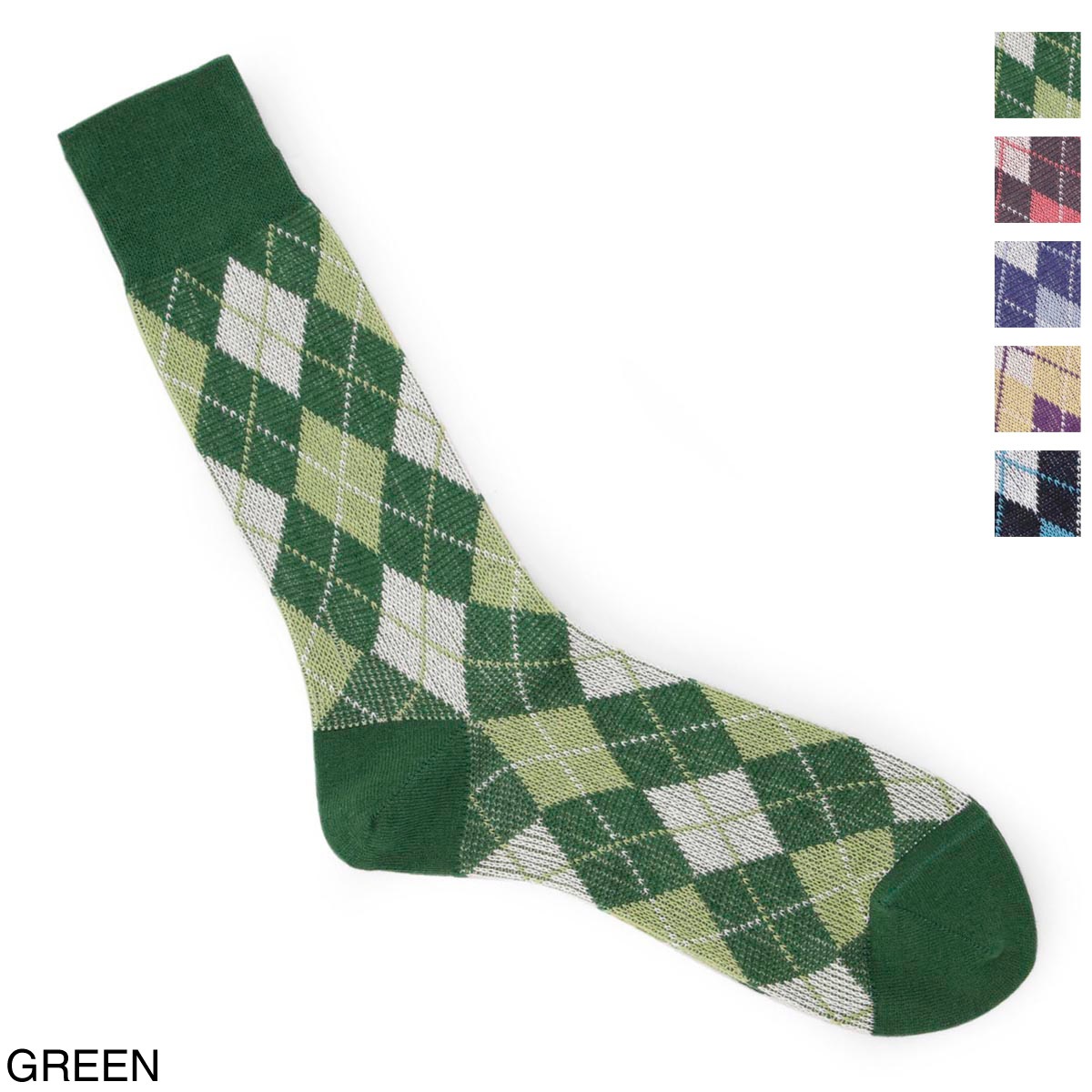 『ネコポス対応(2点まで)』HALISON ハリソン 靴下/相当サイズ:25～26cm【返品交換不可】 メンズ