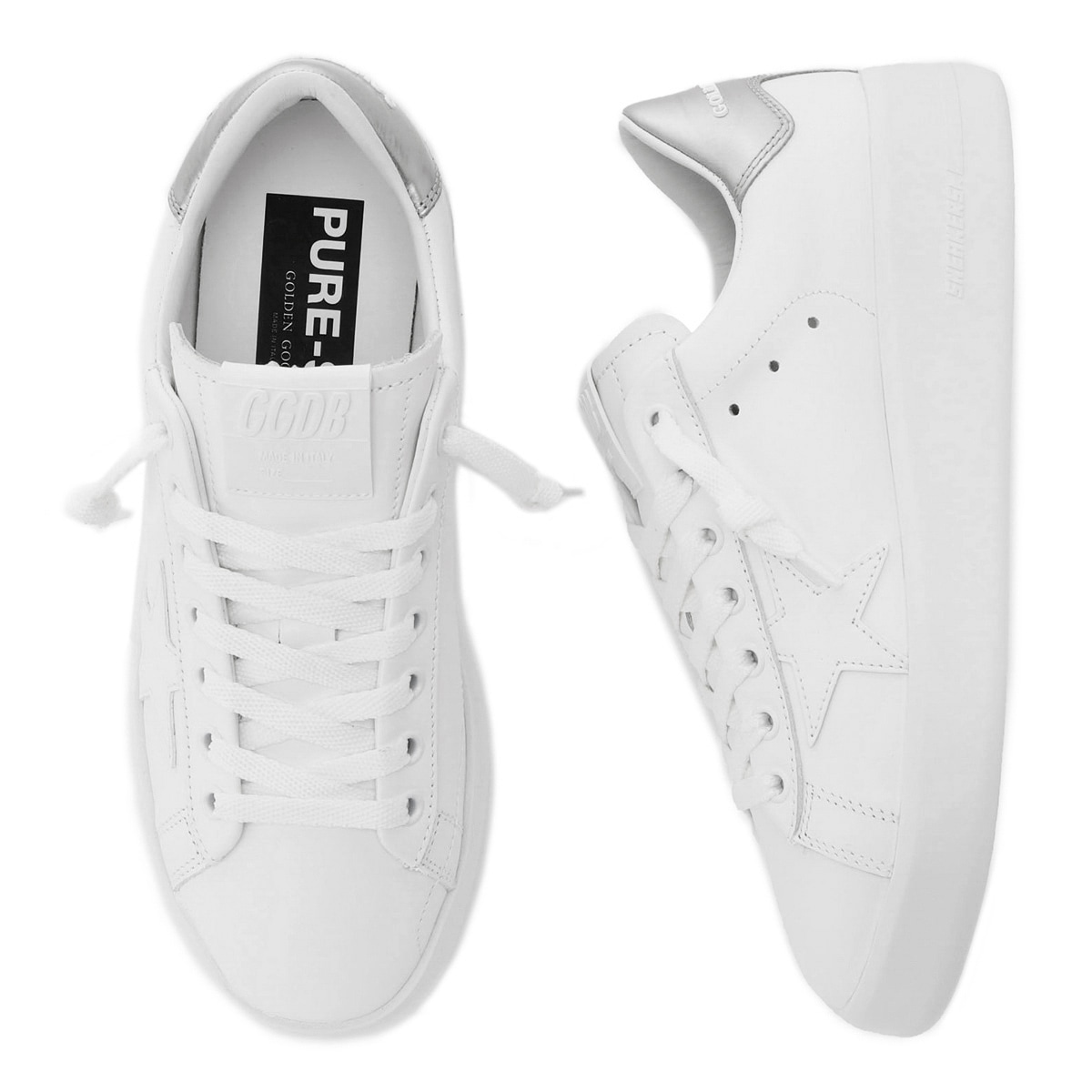 【アウトレット】Golden Goose Deluxe Brand ゴールデングース スニーカー/PURESTAR【大きいサイズあり】 レディース
