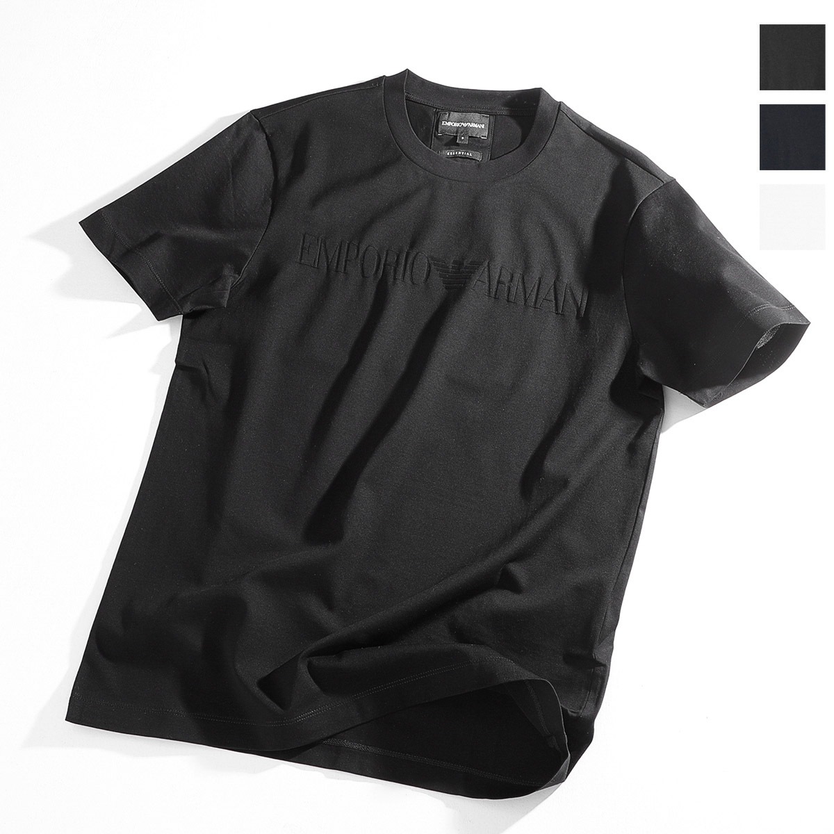EMPORIO ARMANI エンポリオアルマーニ クルーネックTシャツ メンズ 