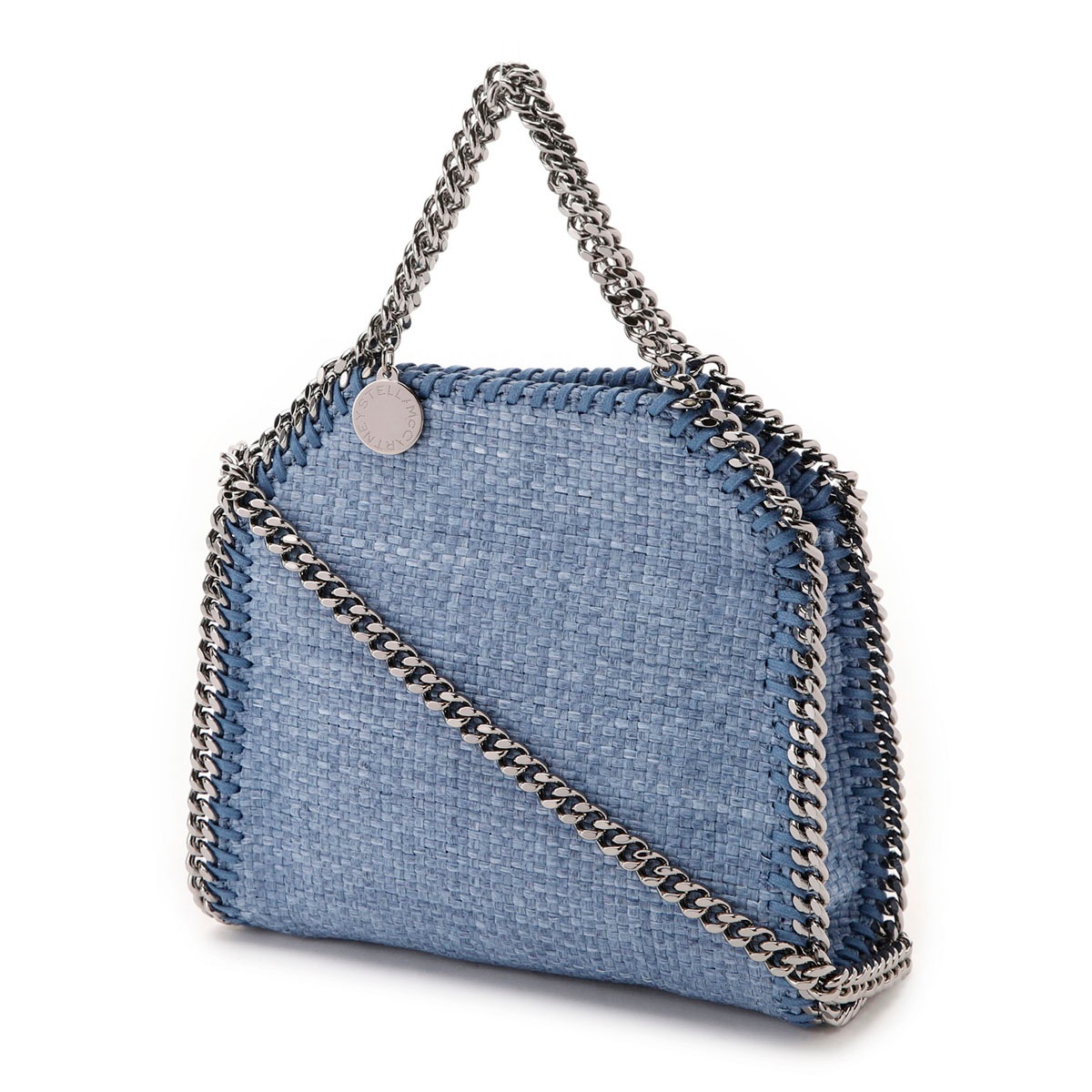 Stella McCartney ショルダーバッグ ブルー STELLA McCARTNEY ステラマッカートニー ショルダーバッグ 2WAY