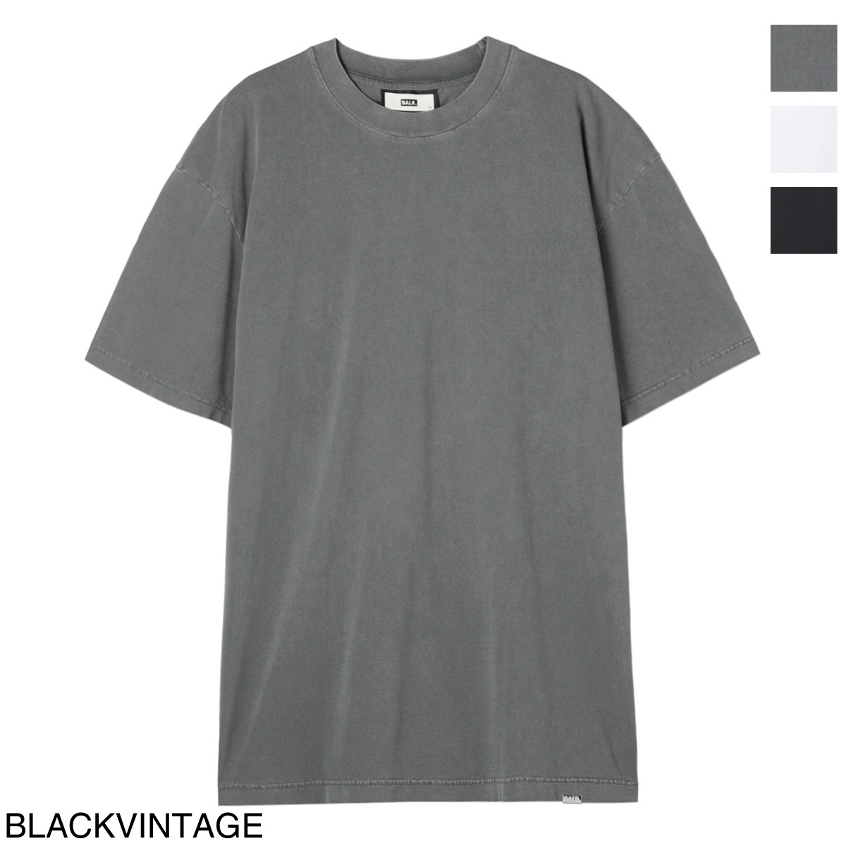 アウトレット】BALR. ボーラー クルーネックTシャツ メンズ | メンズ 