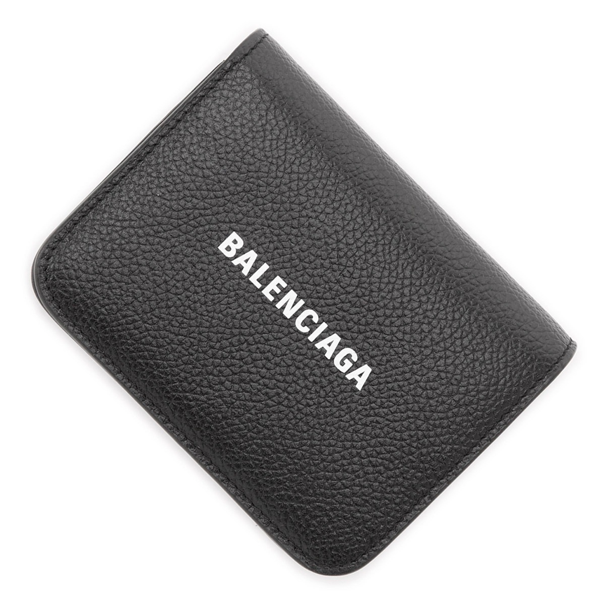 BALENCIAGA バレンシアガ カードケース/2つ折り カードホルダー/CASH