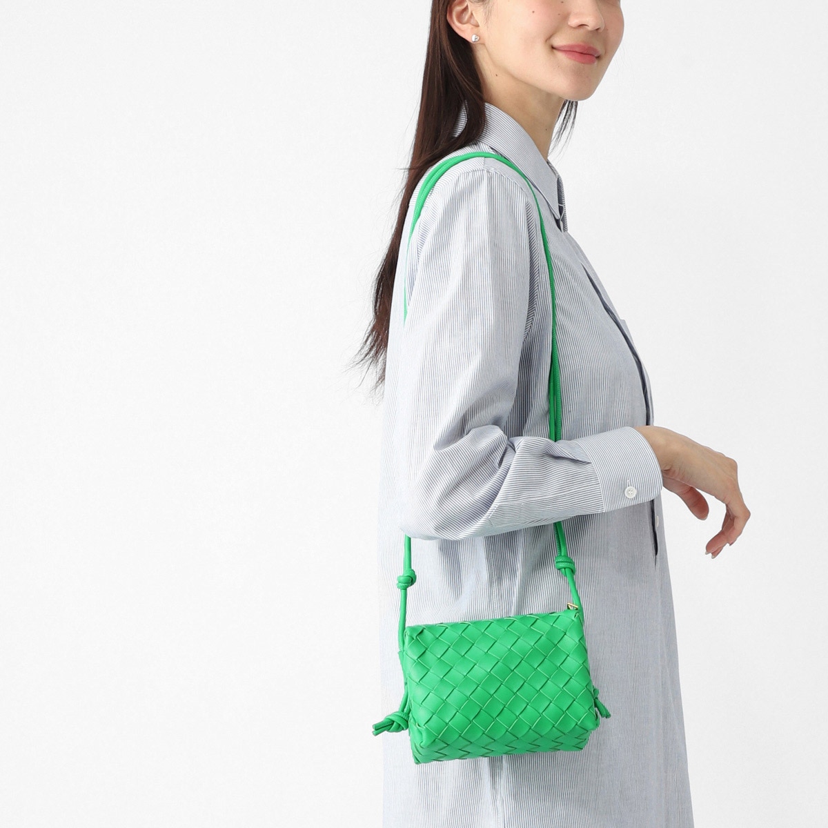 BOTTEGA VENETA ボッテガヴェネタ ショルダーバッグ/クロスボディバッグ/LOOP レディース