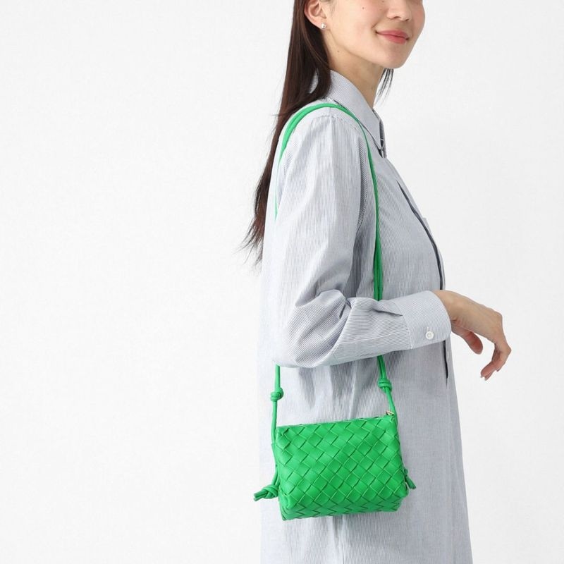 レディース・ブランド一覧,□ B,BOTTEGA VENETA,バッグ | モダンブルー