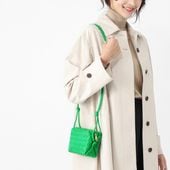 BOTTEGA VENETA ボッテガヴェネタ ショルダーバッグ/クロスボディバッグ/LOOP レディース