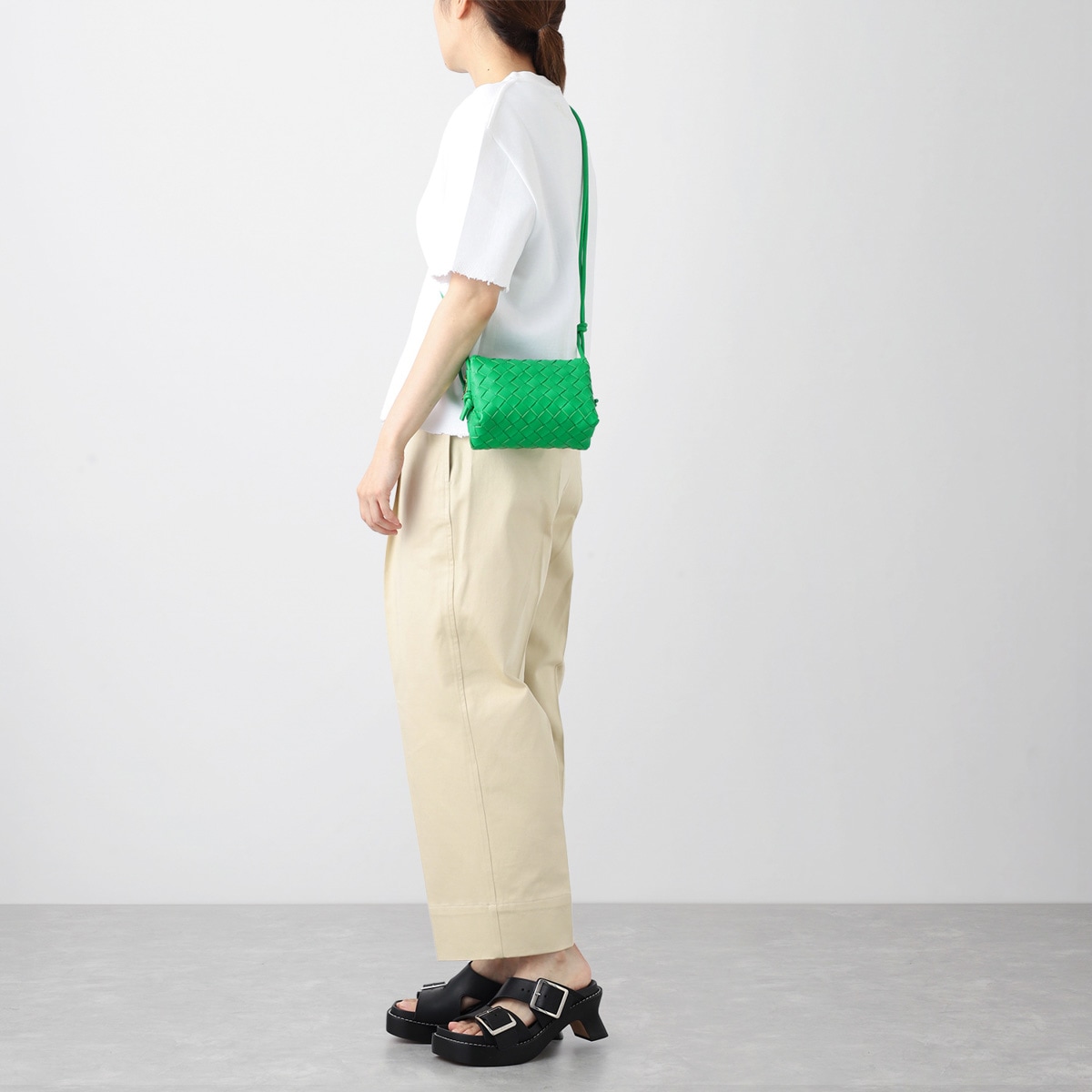 BOTTEGA VENETA ボッテガヴェネタ ショルダーバッグ/クロスボディバッグ/LOOP レディース
