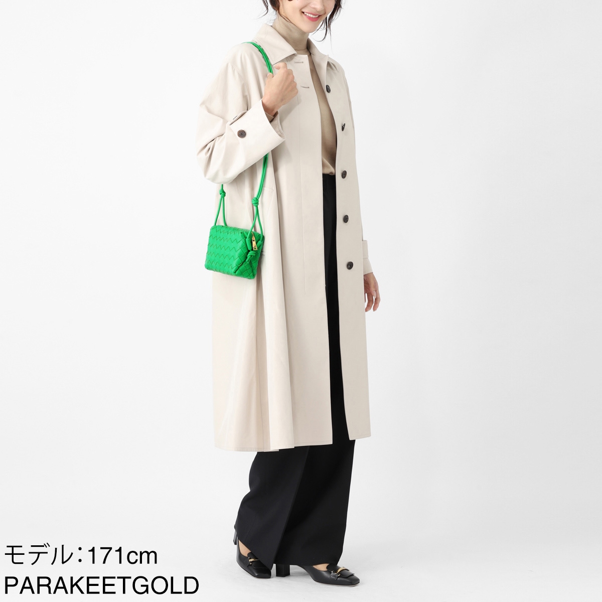 BOTTEGA VENETA ボッテガヴェネタ ショルダーバッグ/クロスボディバッグ/LOOP レディース