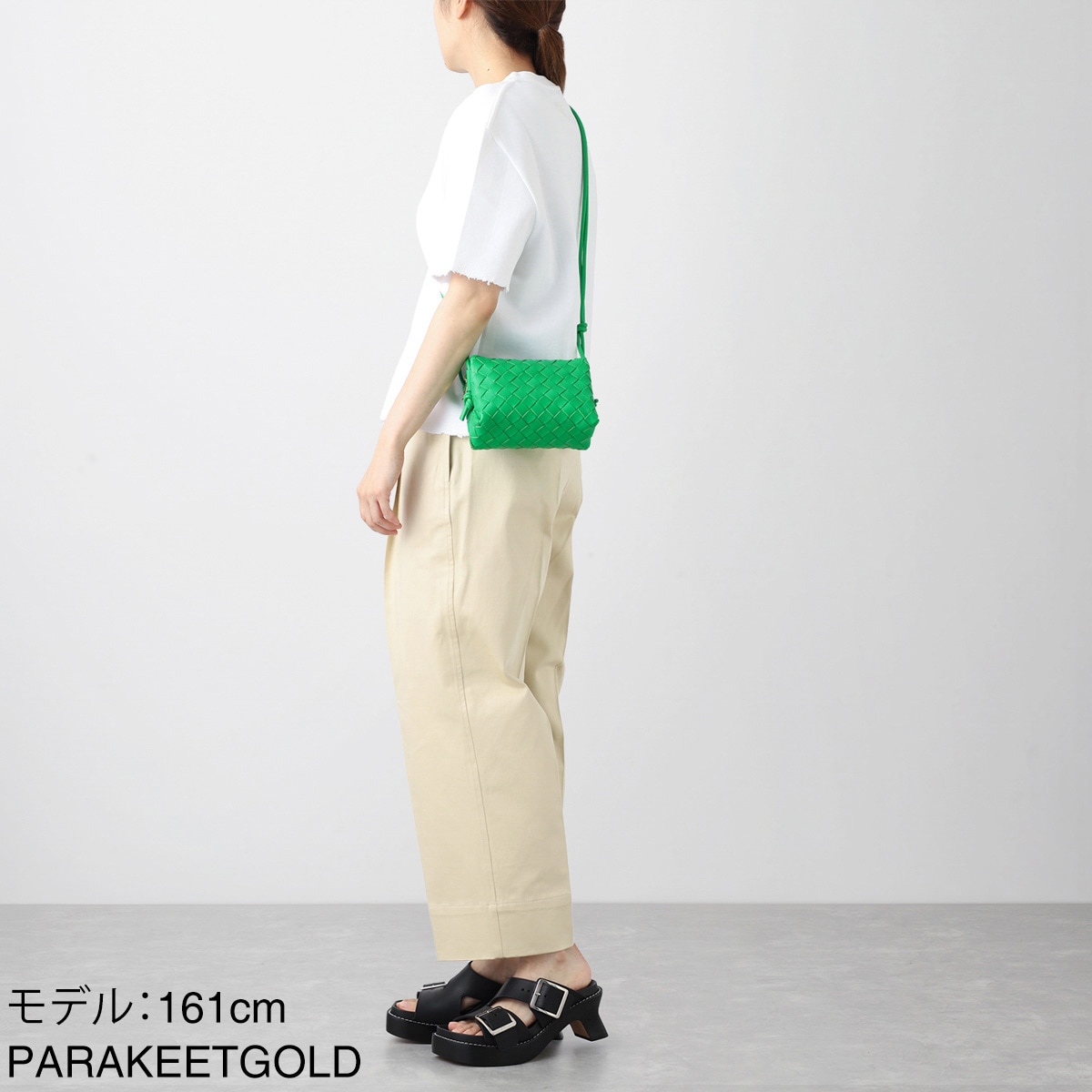 BOTTEGA VENETA ボッテガヴェネタ ショルダーバッグ/クロスボディバッグ/LOOP レディース