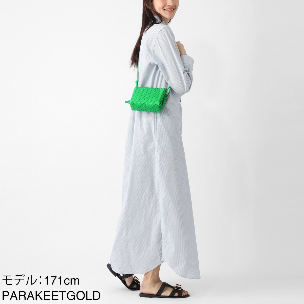 BOTTEGA VENETA ボッテガヴェネタ ショルダーバッグ/クロスボディバッグ/LOOP レディース
