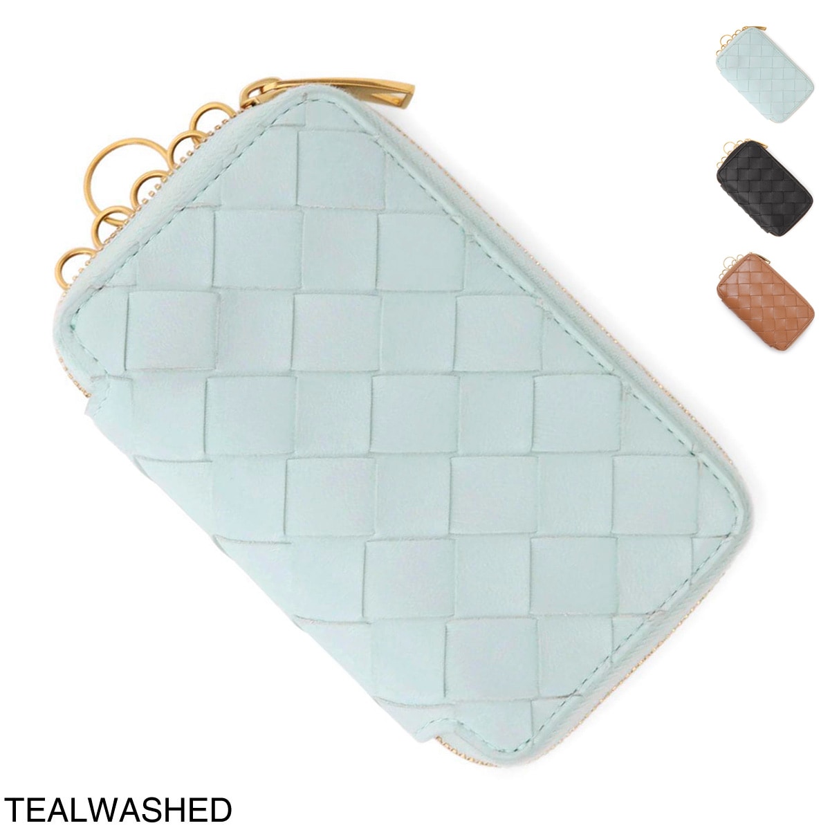 BOTTEGA VENETA ボッテガヴェネタ キーケース