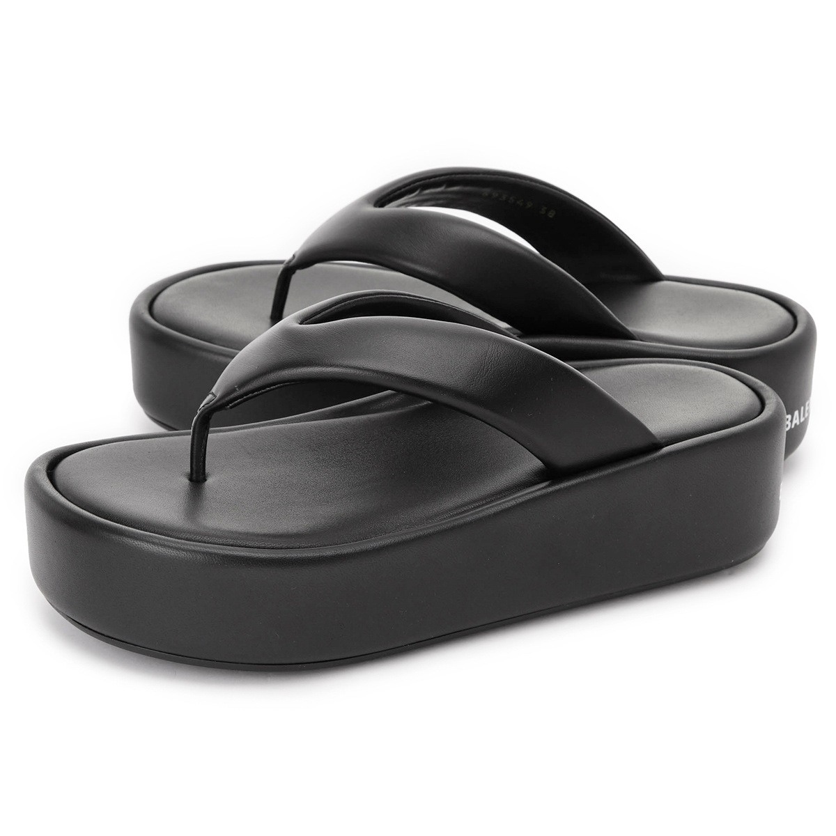 【BALENCIAGA】RISE トングサンダル BALENCIAGA バレンシアガ トングサンダル/RISE レディース