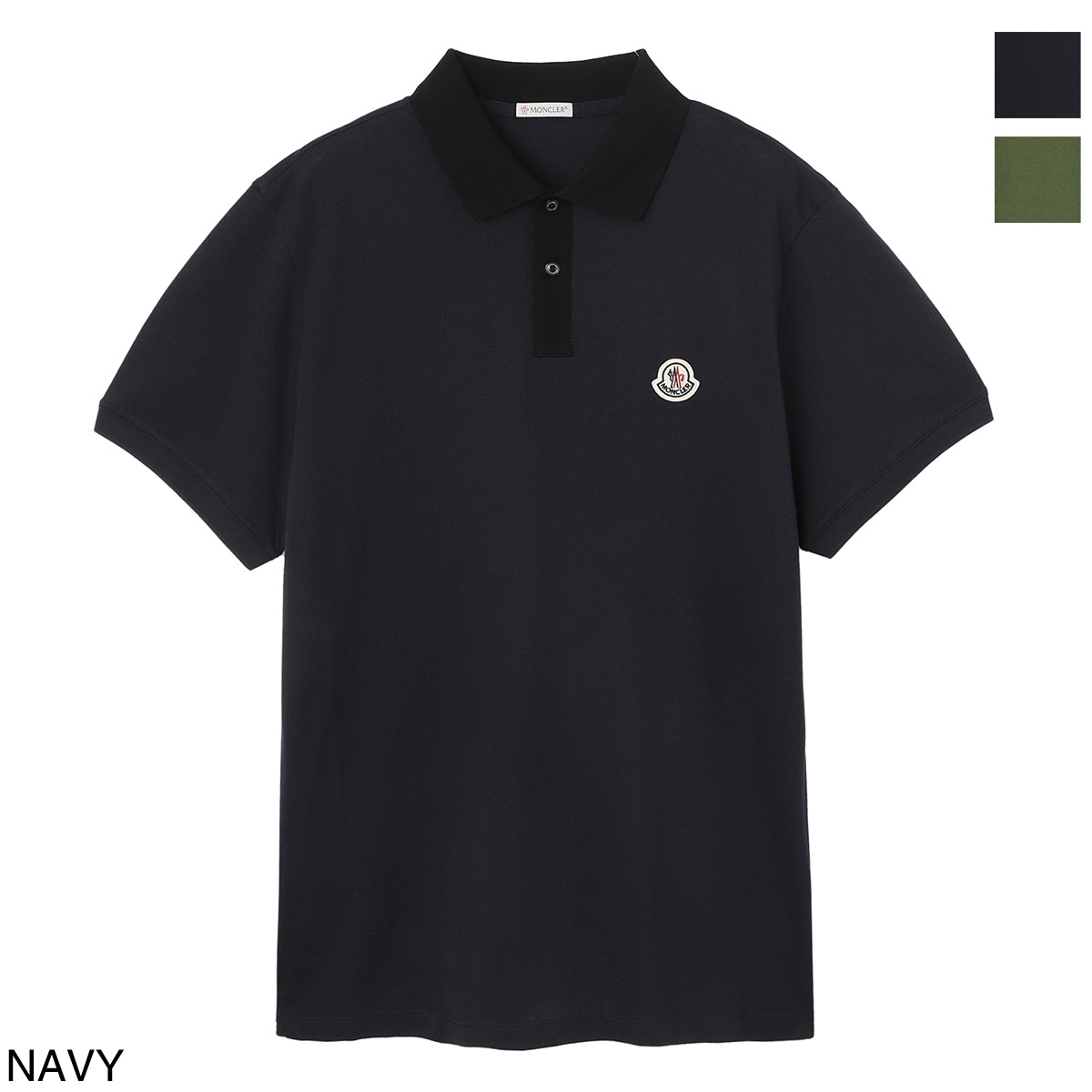 MONCLER モンクレール ポロシャツ メンズ