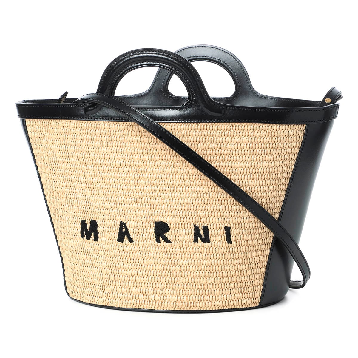 MARNI TROPICALIA/SMALL/2WAY/ハンドバッグ/WHT 楽天市場】MARNI マルニ かごバッグ TROPICALIA SMALL トロピカ
