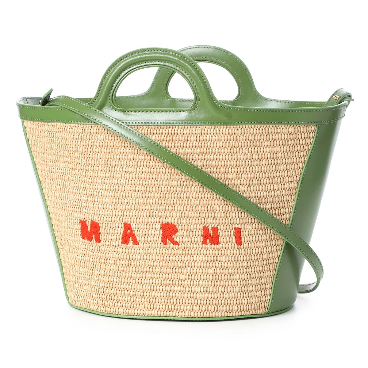 【アウトレット】MARNI マルニ ハンドバッグ 2WAY/TROPICALIA SUMMER SMALL レディース