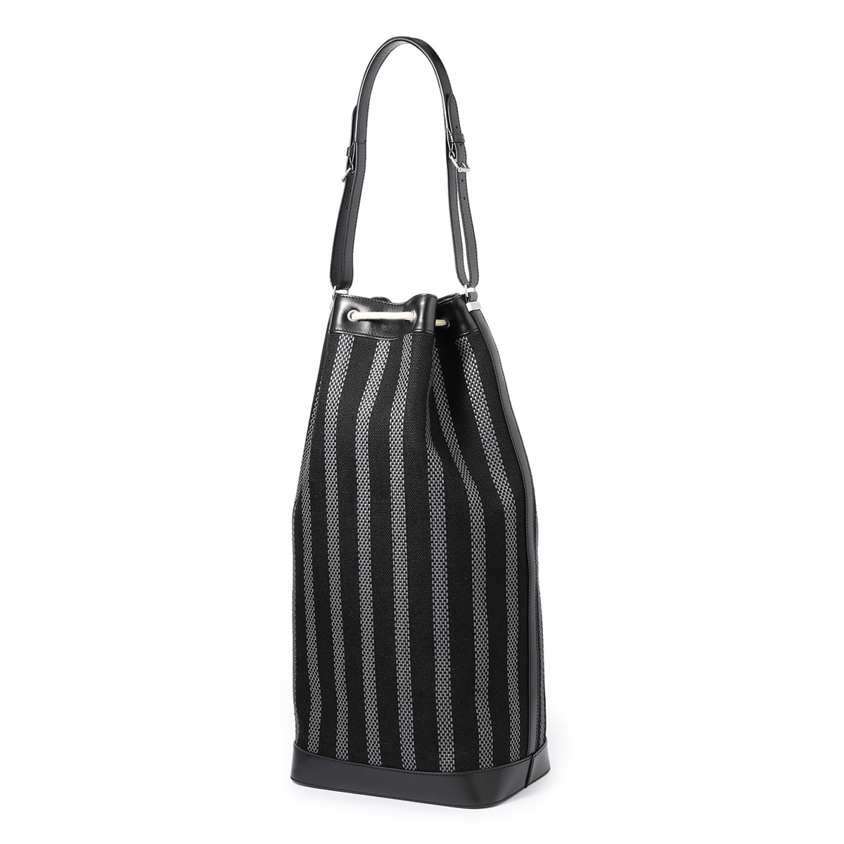 SAINT LAURENT サンローラン バケットバッグ メンズ | メンズ
