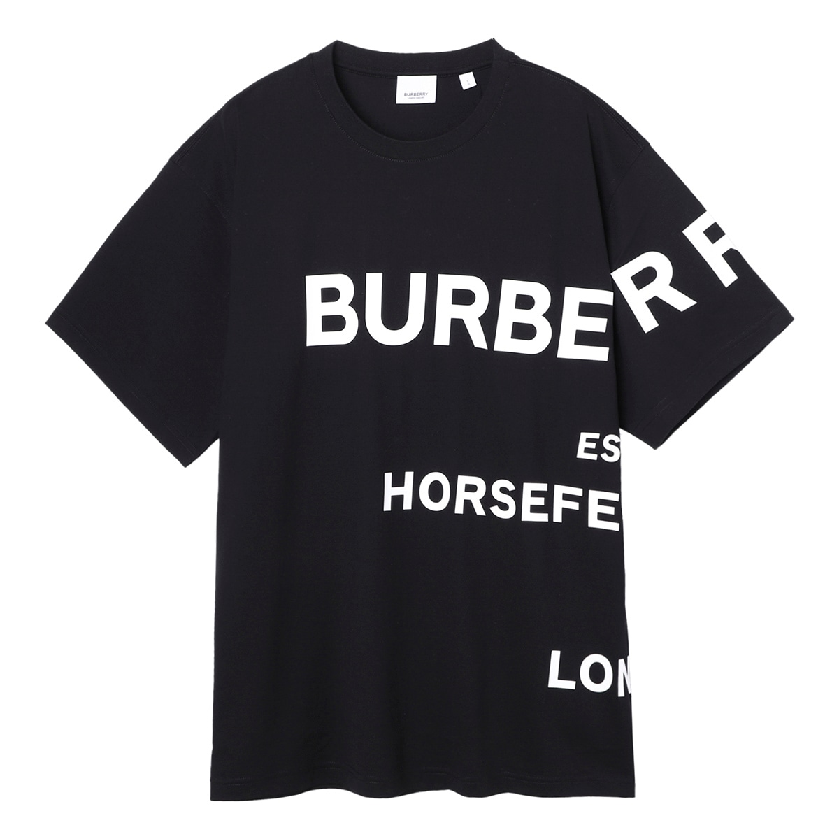 アウトレット】BURBERRY バーバリー クルーネックTシャツ/HARLFORD