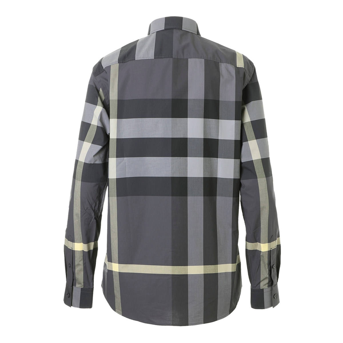 アウトレット】【ラスト1点】BURBERRY バーバリー 長袖レギュラー 