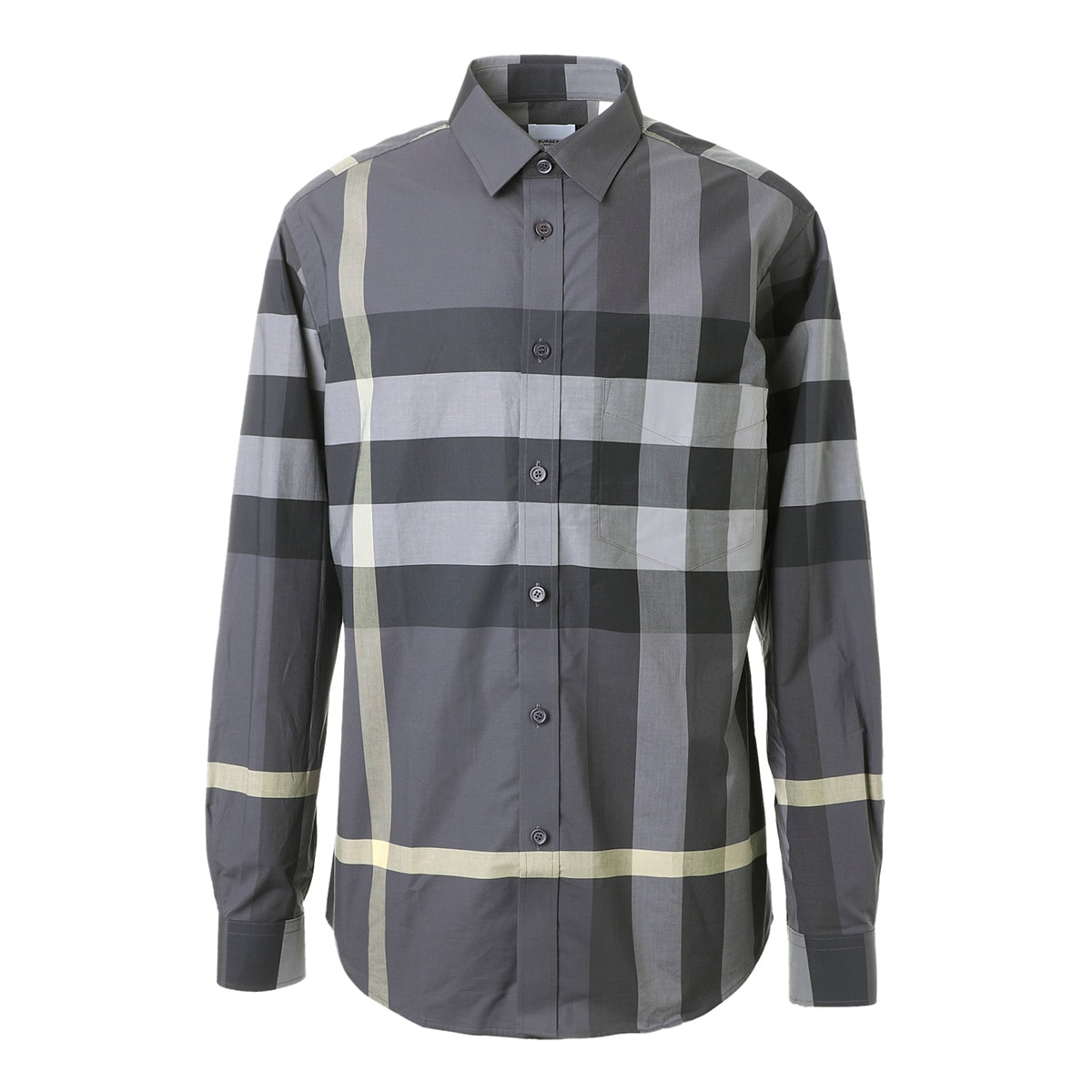 バーバリー シャツ BURBERRY（バーバリー） ボタン シャツ 長袖 バーバリーシャツ 正規品