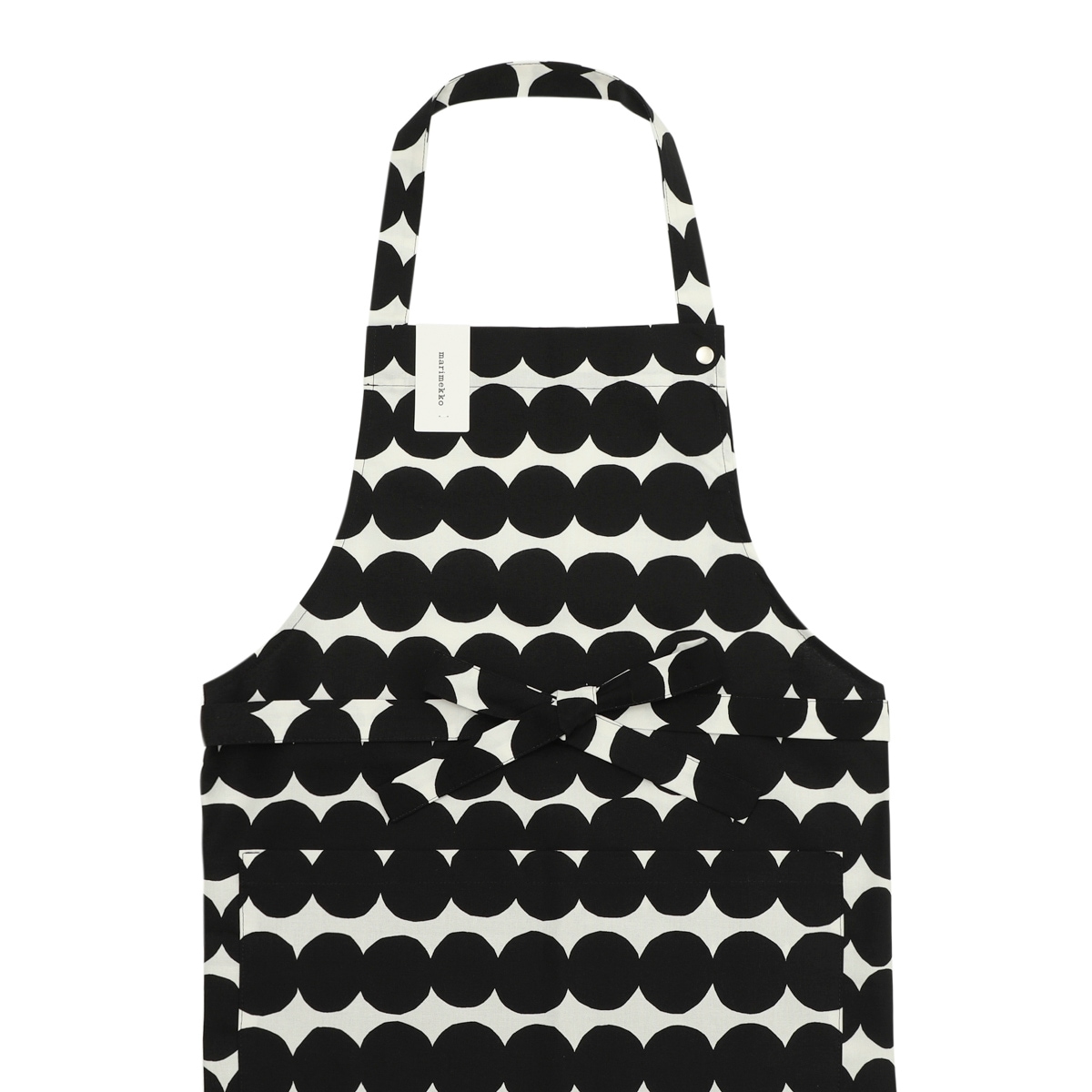 『ネコポス対応(2点まで)』marimekko マリメッコ エプロン/RASYMATTO