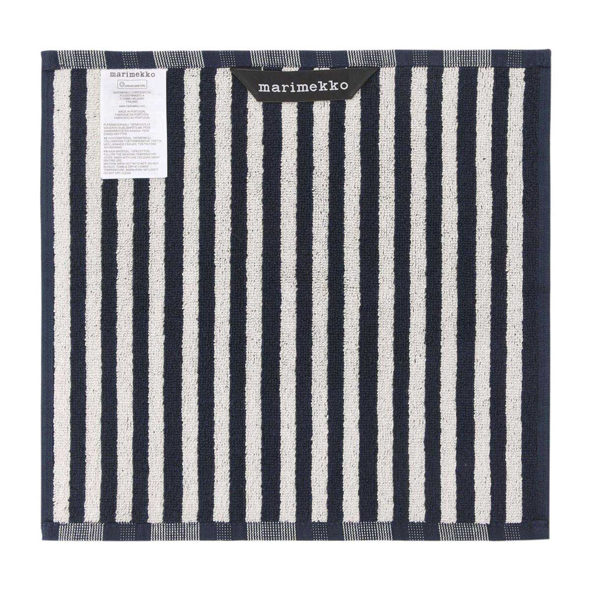 【ネコポス対応(4点まで)】marimekko マリメッコ ミニタオル/KAKSI RAITAA