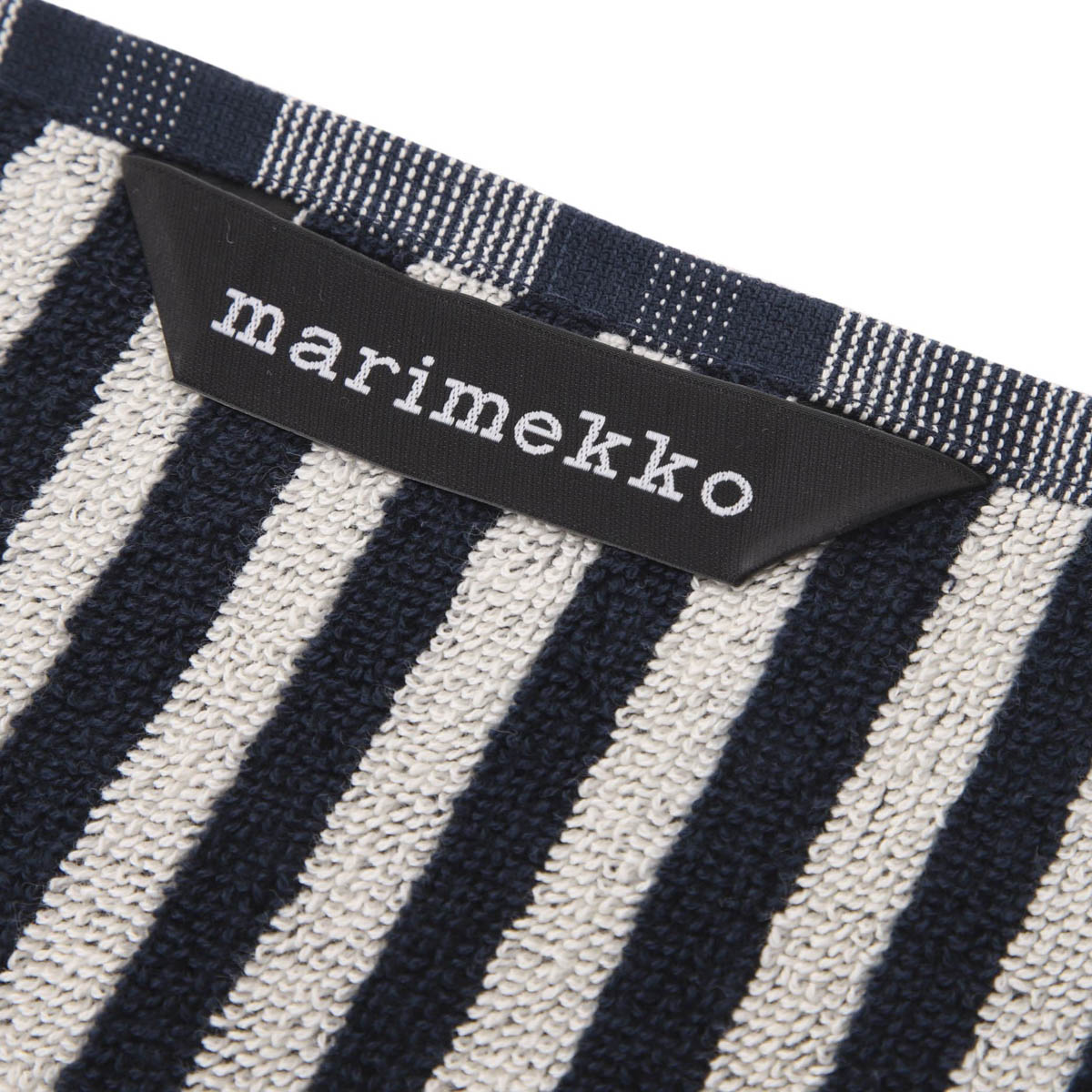 【ネコポス対応(4点まで)】marimekko マリメッコ ミニタオル/KAKSI RAITAA