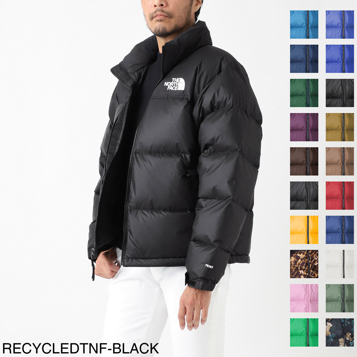 メンズ・ブランド一覧,□ T,THE NORTH FACE | モダンブルー